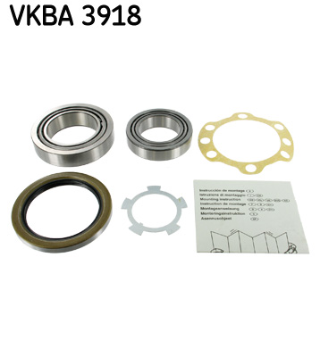 Kit cuscinetto ruota SKF VKBA3918